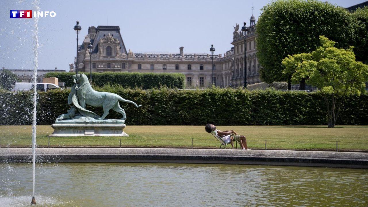 EN DIRECT - Canicule : 16 départements en vigilance orange à partir de 12h