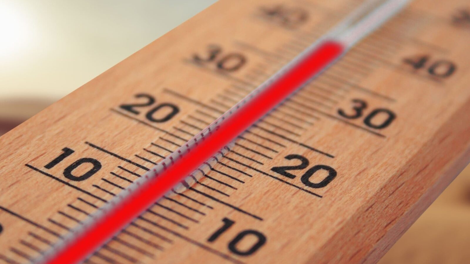 Se lécher le coude en période de canicule, est-ce encore une idée stupide ?