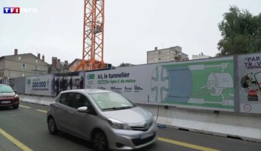 Maisons fissurées, plancher effondré, logements évacués… À Toulouse, le chantier du métro ne va pas bon train