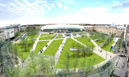 projet future gare de strasbourg