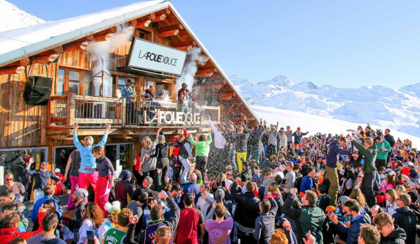 La folie douce