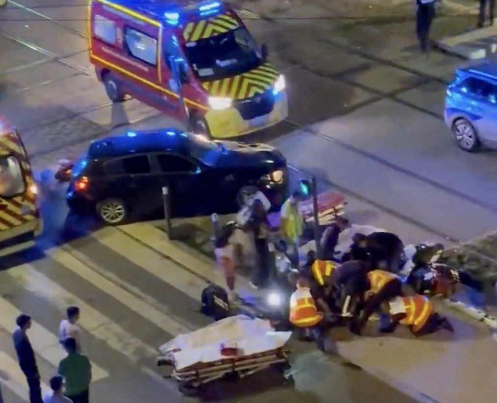 Grenoble. Voiture qui fonce dans la foule après la victoire du PSG : on en sait plus