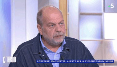 "C’est d’une grande violence, cette question" : Eric Dupond-Moretti surpris par l’agressivité d’Aurélie Casse