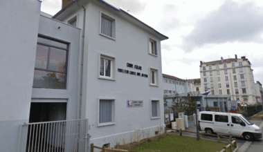 Lyon. Une école incendiée, des tags nazis, antisémites et pro-Palestine découverts