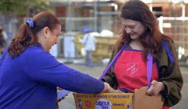 Marseille. Des donuts gratuits et pour la bonne cause sur cette célèbre place, voici où