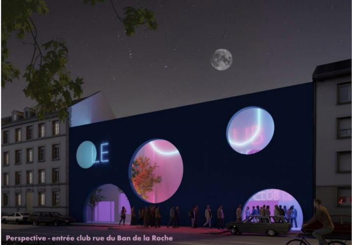 club laiterie