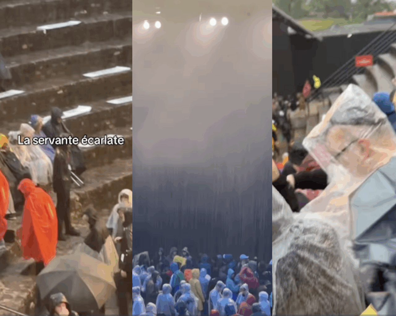 Lyon. Un orage violent s'abat en plein concert aux Nuits de Fourvière, l'expérience vire "au calvaire"