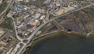 Près de Marseille, l'Étang de Berre victime de "pollution", baignade interdite : ce qu'il se passe
