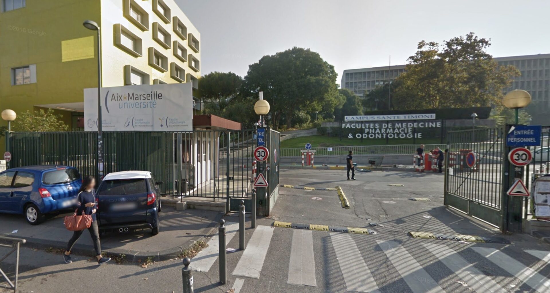 Des étudiants en médecine d'Aix-Marseille annoncent leur soirée avec des propos racistes