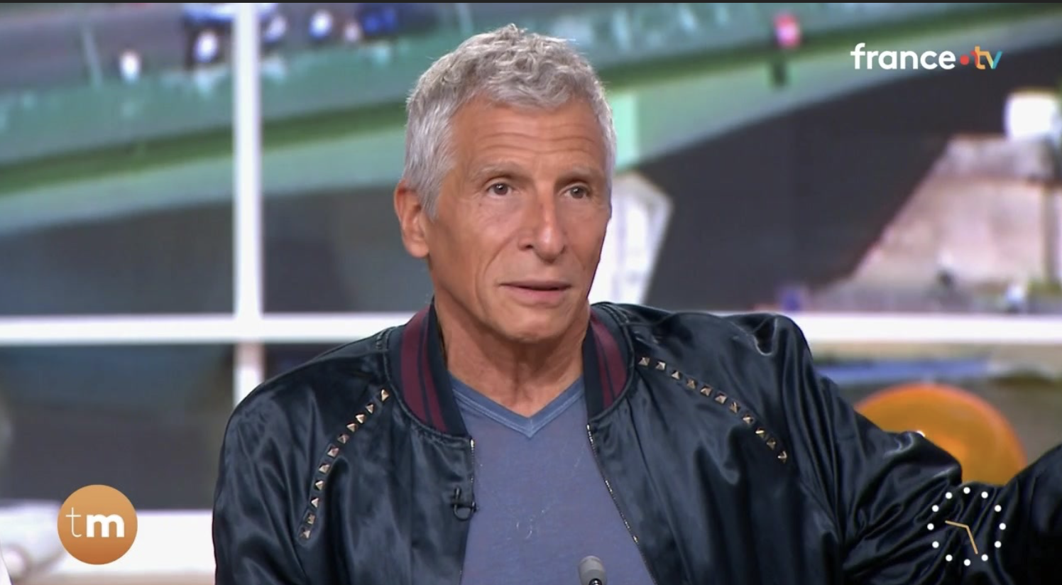 "De quel droit vous parlez..." : Nagui très contrarié dans Télématin, ce secret qu'il ne souhaitait pas dévoiler