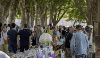 les Dimanches du Peyrou changent d’adresse pour un jour