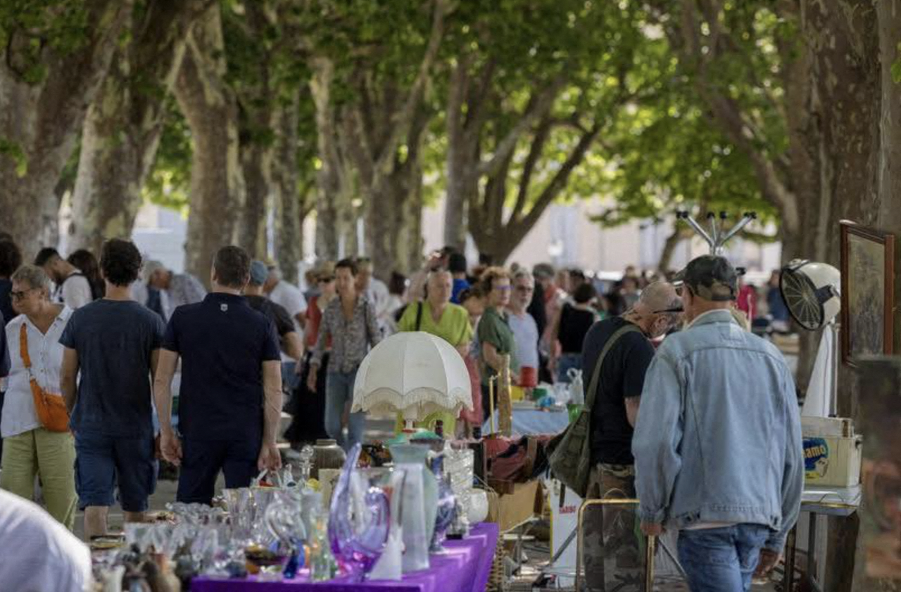 les Dimanches du Peyrou changent d’adresse pour un jour