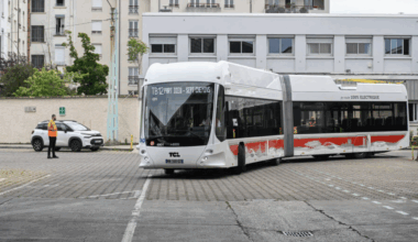 cette nouvelle ligne TCL mise en service mardi