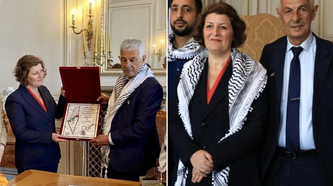La ville de Strasbourg vote un jumelage avec un camp de réfugiés palestiniens