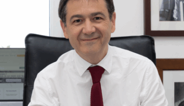 Cédric Porteron élu bâtonnier du barreau de Nice pour 2026-2027