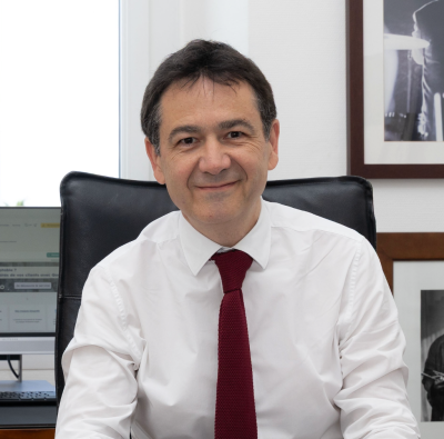 Cédric Porteron élu bâtonnier du barreau de Nice pour 2026-2027
