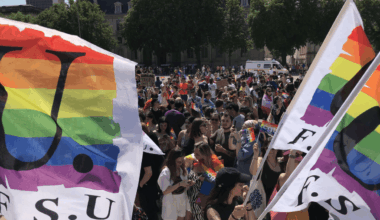 14 juin à Nantes : Marche des fiertés à Nantes pour l’égalité des droits - FSU Loire-Atlantique
