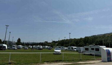 Marseille. Les gens du voyage s'installent de force sur un stade : "C'est scandaleux"