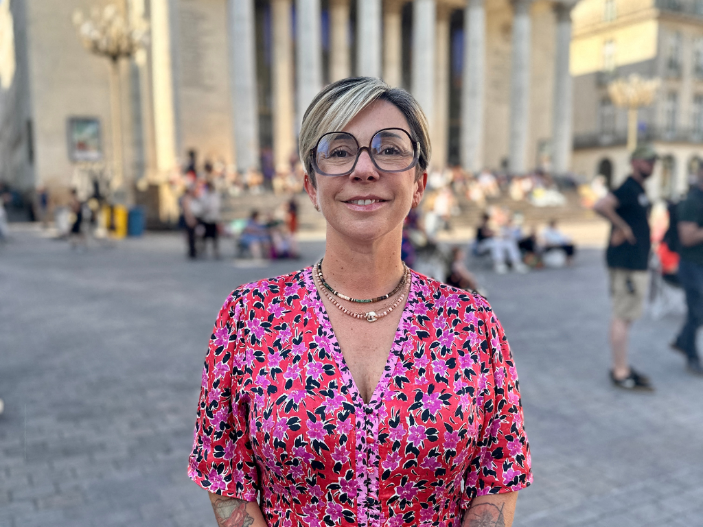 une nouvelle présidente élue à la tête de Plein-Centre