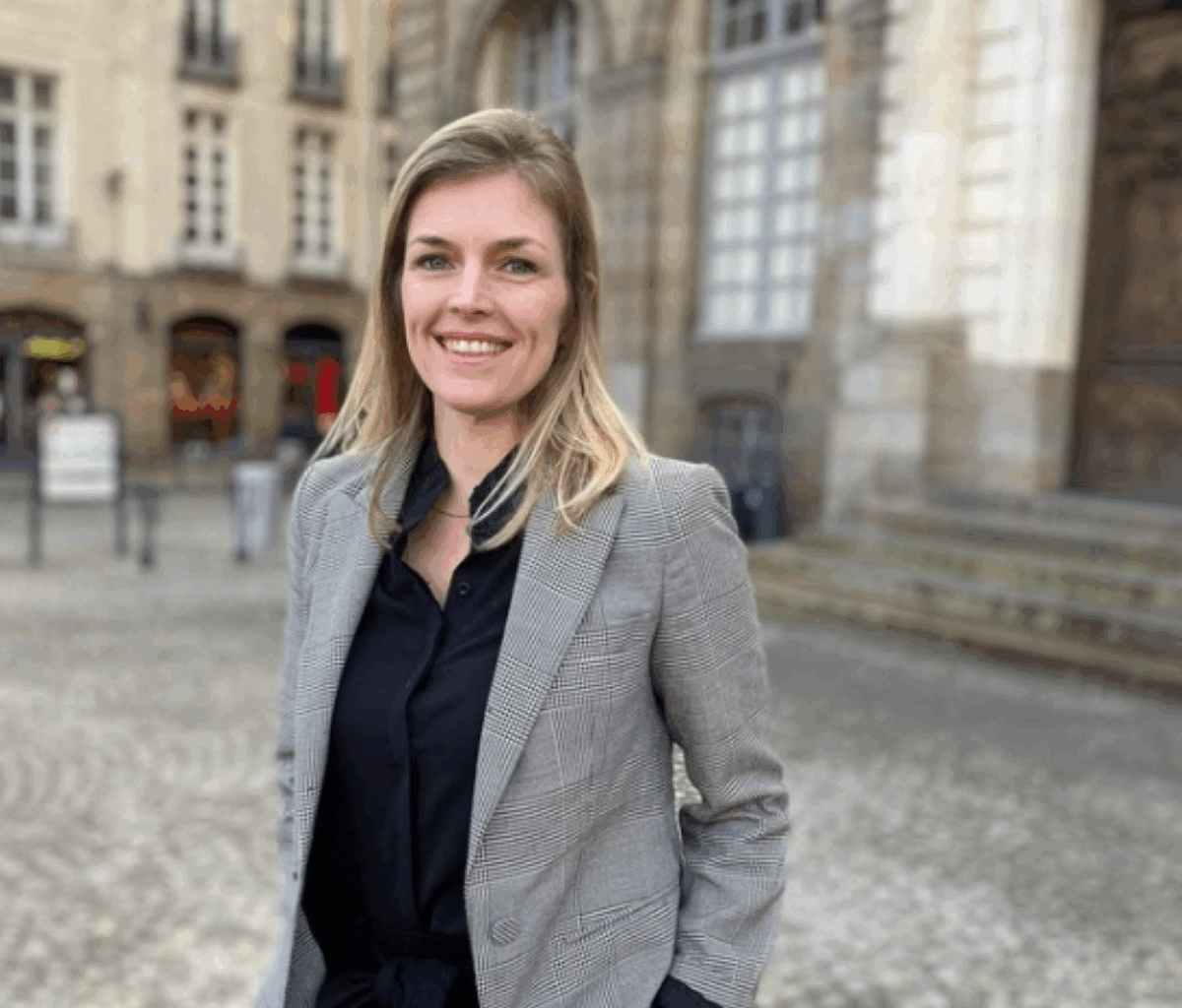 Carole Gandon, cheffe de file pour Renaissance
