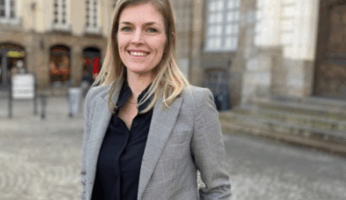 Carole Gandon, cheffe de file pour Renaissance