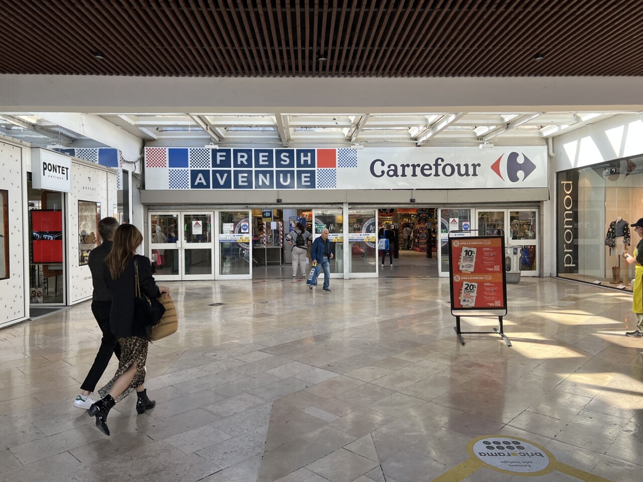 Lundi de Pentecôte. Quels sont les centres commerciaux ouverts à Marseille ?