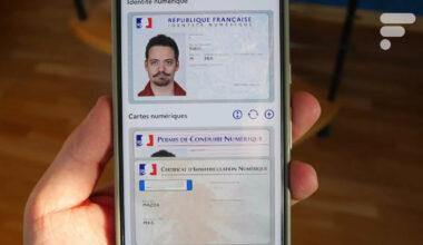 La carte grise sur votre smartphone : ça y est, c'est officiel maintenant, voici comment ça marche - Frandroid