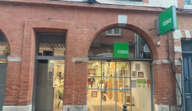 vers la fermeture de cinq magasins de l'enseigne à Toulouse et autour