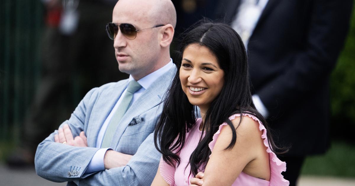 Qui est Katie Miller, l’épouse du conseiller à la Maison Blanche prise dans la querelle entre Donald Trump et Elon Musk ?