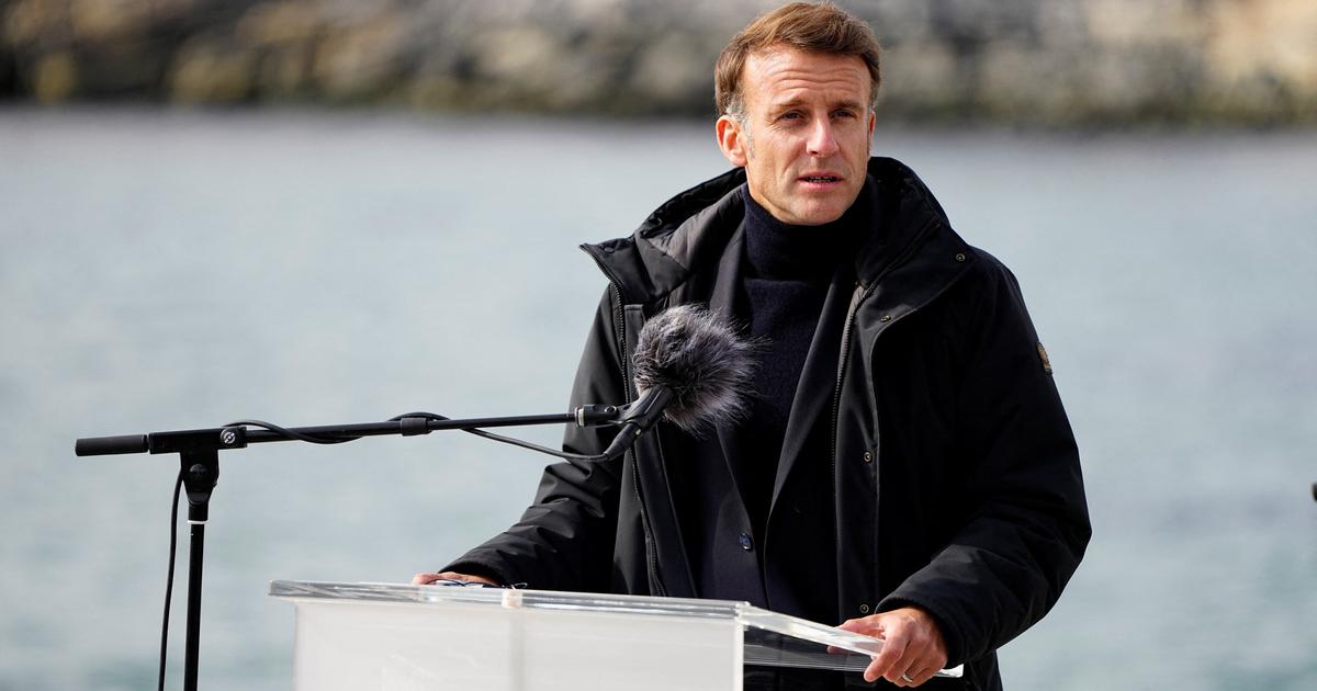 Emmanuel Macron ne croit pas que Vladimir Poutine «puisse être un médiateur», comme l’a évoqué Donald Trump