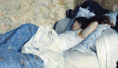 le musée Marmottan Monet va bientôt nous plonger dans les mystères du sommeil