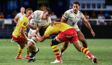 Top 14. Le Stade Toulousain se fait renverser par Perpignan pour la dernière de saison régulière