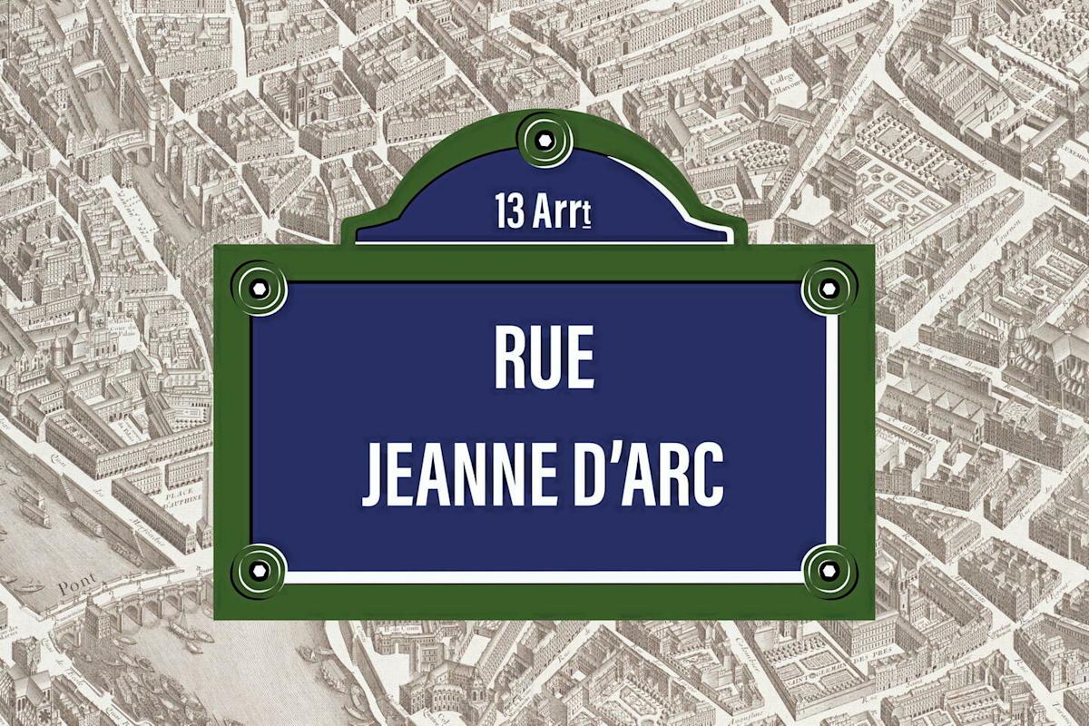Pourquoi Jeanne d’Arc n’a eu de rue à Paris qu’au XIXe siècle ?