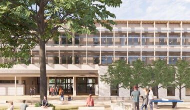 Réunion publique : découvrez le futur collège Lyautey à Strasbourg - Collectivité européenne d'Alsace
