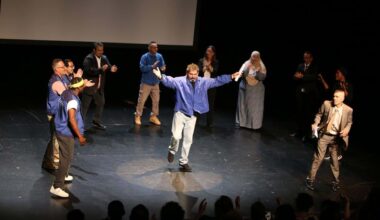 "Yes we all can !" : le théâtre, vecteur de transformation sociale - Collectivité européenne d'Alsace