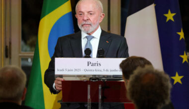 le président Lula suggère que l'ONU chapeaute les discussions entre Kiev et Moscou