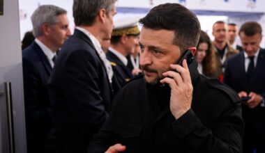 Zelensky annonce qu’une délégation ukrainienne sera à Istanbul lundi pour des pourparlers avec la Russie