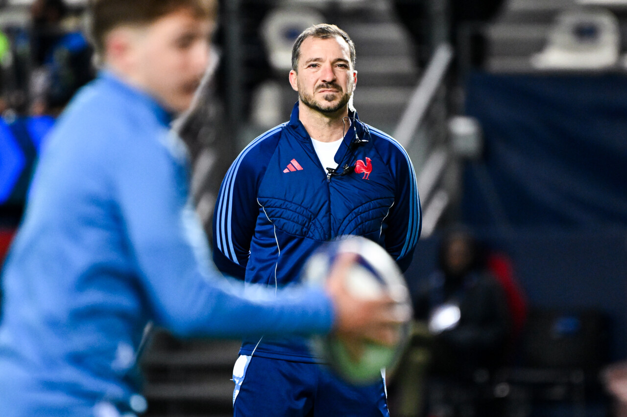 Rugby. Pourquoi France U20 a connu une semaine "compliquée" et "pas agréable à vivre"