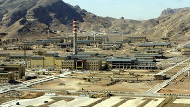 Guerre Israël-Iran : le site nucléaire d'Ispahan visé par une frappe