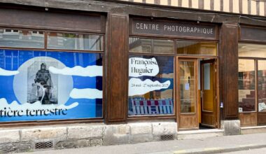 à Rouen, Françoise Huguier présente «Matière terrestre»