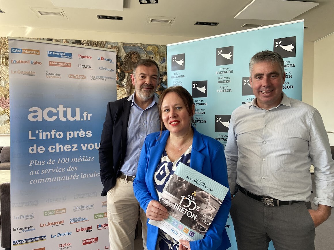 le premier salon "Made in Bretagne" débarque dans la région