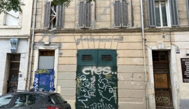 Sept copropriétés dégradées du centre-ville de Marseille appelées à devenir des logements sociaux