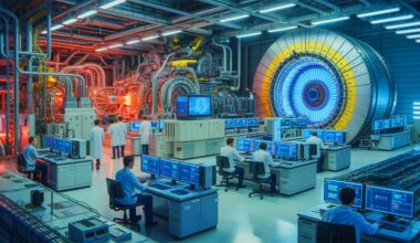 Une anomalie magnétique qui dérange : la nouvelle mesure du muon pourrait ouvrir une brèche dans le modèle standard