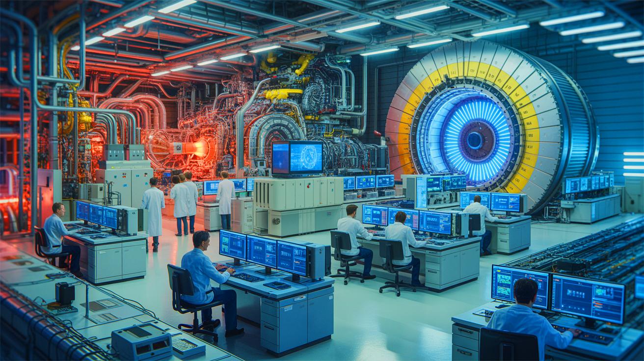 Une anomalie magnétique qui dérange : la nouvelle mesure du muon pourrait ouvrir une brèche dans le modèle standard