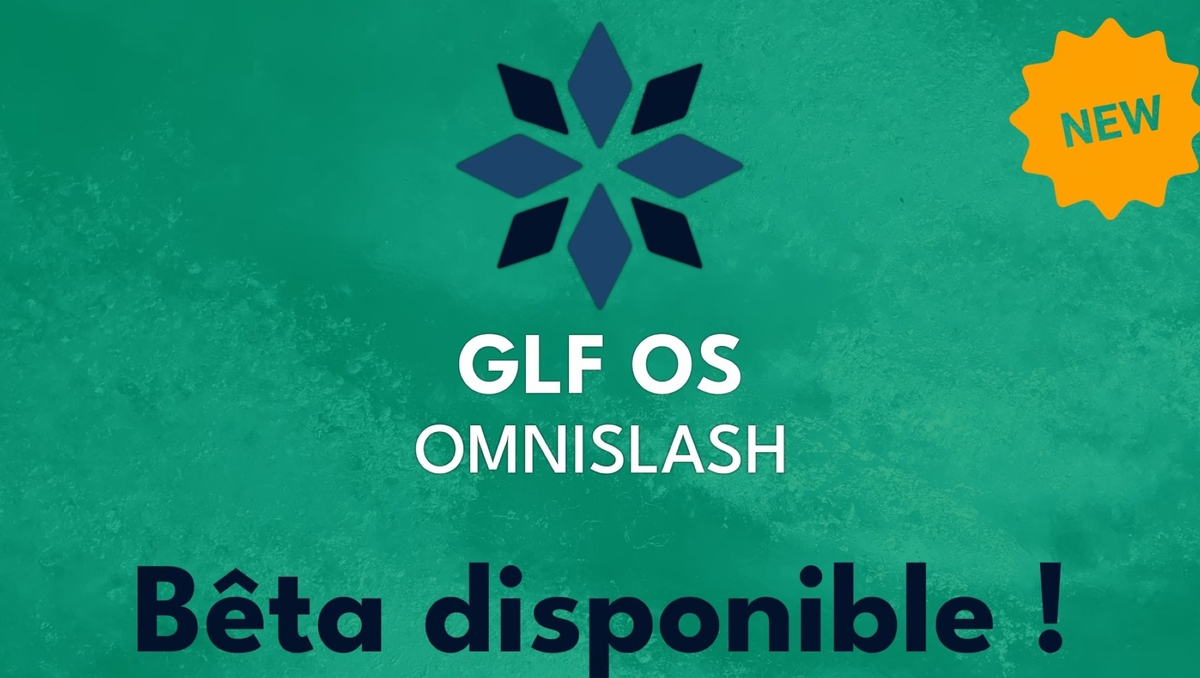 Envie d'embrasser Linux, mais de continuer à jouer ? La distribution GLF OS est pour vous