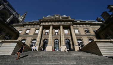 Paris: coupure électrique au palais de justice, attribuée aux "fortes chaleurs" - 23/06/2025 à 19:27