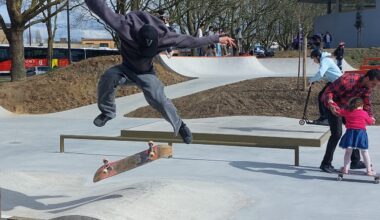 Kaléidoscope géant, skate park... voici les projets pour lesquels vous pouvez voter à Strasbourg