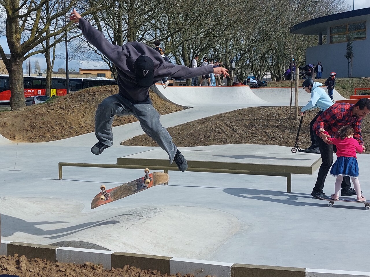 Kaléidoscope géant, skate park... voici les projets pour lesquels vous pouvez voter à Strasbourg