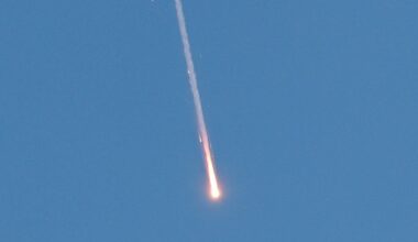 «Le danger persiste», l’armée israélienne dit avoir détecté de nouveaux tirs iraniens malgré le cessez-le-feu