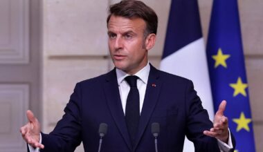 Emmanuel Macron appelle à «maintenir» le cap sur l’écologie après la suspension de MaPrimeRenov’